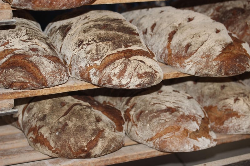 Baking Image