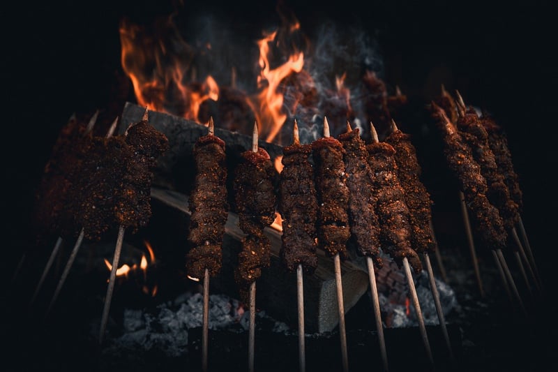 Grilling Tips