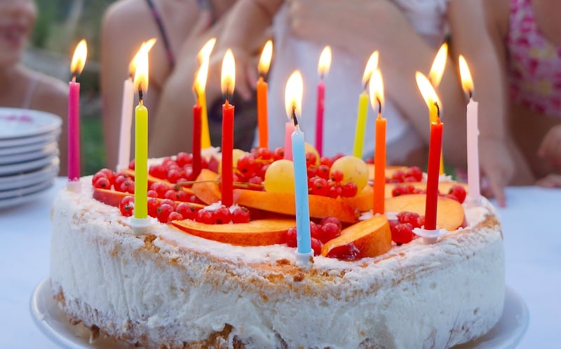 Dessert Innovation Cake